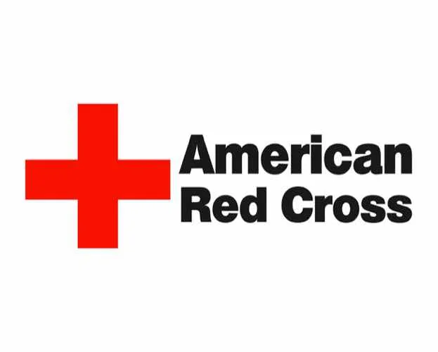 American Red Cross is sponsored by Badgerland Pressure Cleaning