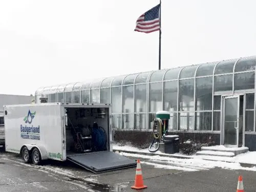 Commercial Car Wash Cleaning in Waukesha