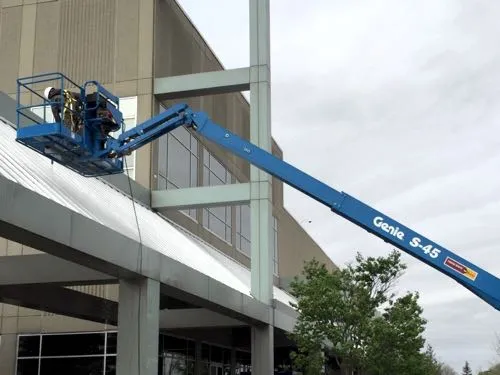 Commercial Building Washing in Waukesha