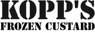 Kopps Frozen Custard is a commercial customer of Badgerland Pressure Cleaning
