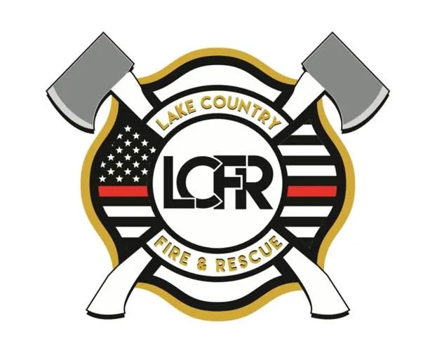 Lake Country Fire Department is sponsored by Badgerland Pressure Cleaning