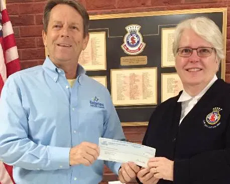 Badgerland Pressure Cleaning sponsoring Humane Animal Welfare Society