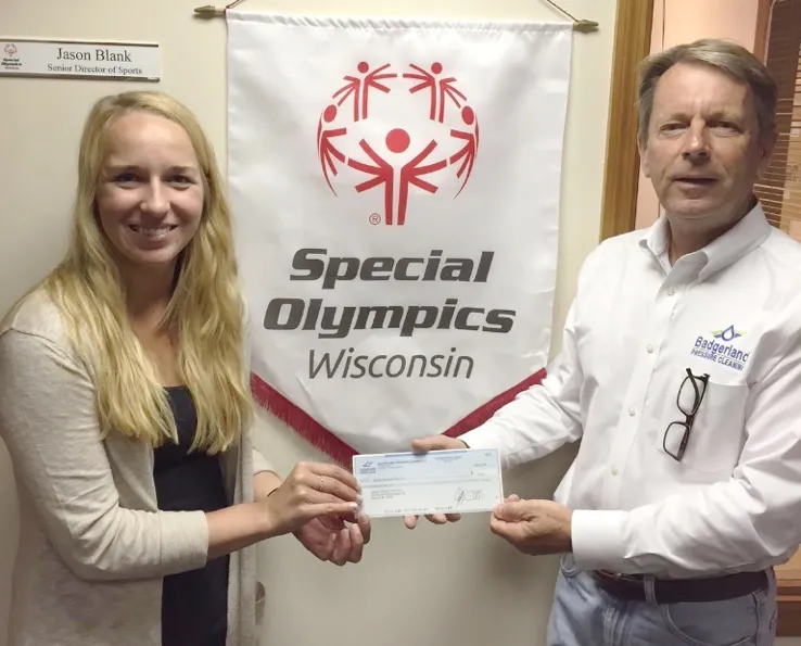 Badgerland Pressure Cleaning sponsoring Family Promise of Waukesha County