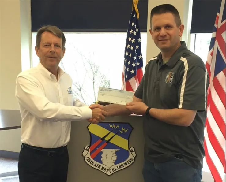 Badgerland Pressure Cleaning sponsoring Family Promise of Waukesha County