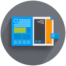 TC Marketing Material Icon