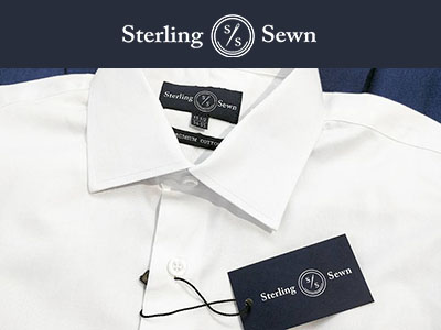 Sterling Sewn Suits