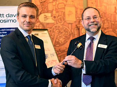 Cresco Group CEO, Anton Demenchuk