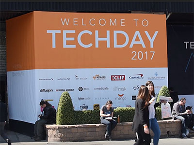 Techday NYC