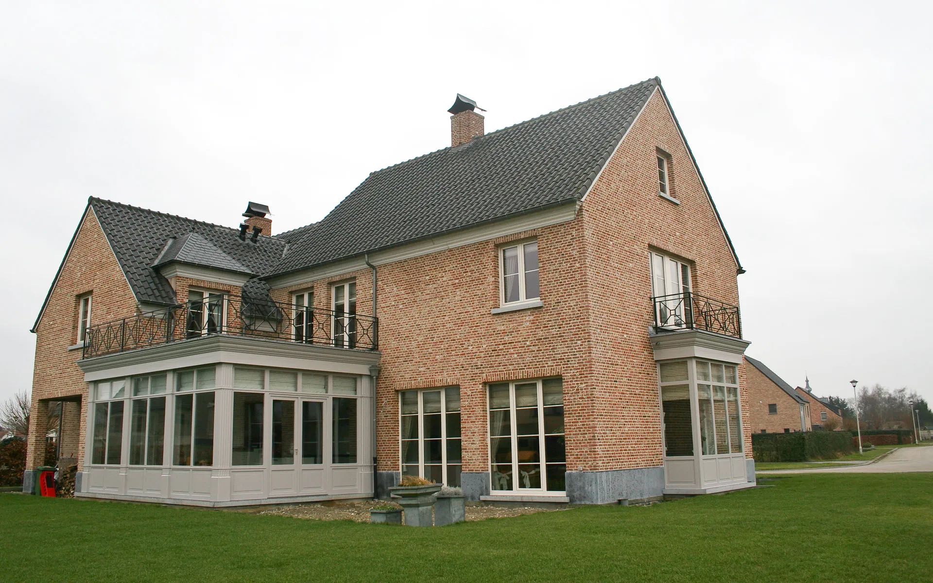 Ontdek onze bouwstijlen: Traditioneel, Landelijk en Modern - Kris Van Ostaeyen