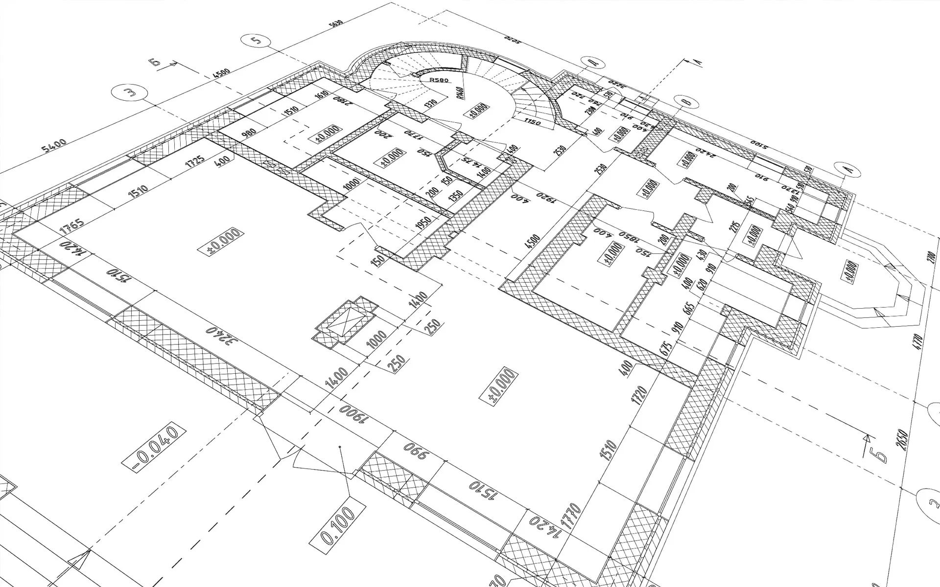 Kris Van Ostaeyen - Onze werkwijze: Van uw bouwplannen naar de oplevering