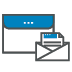 Data hygiene and list processing icon
