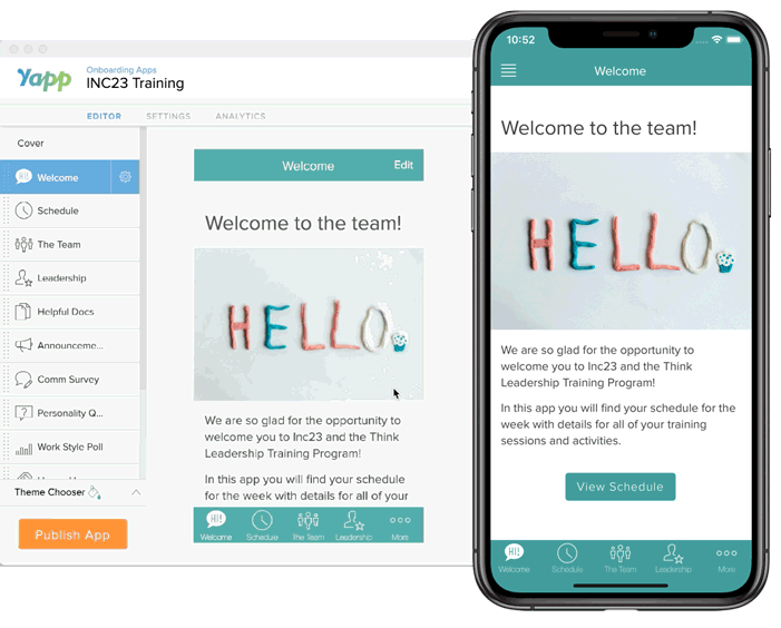 Update your mobile app instantly, no approval required