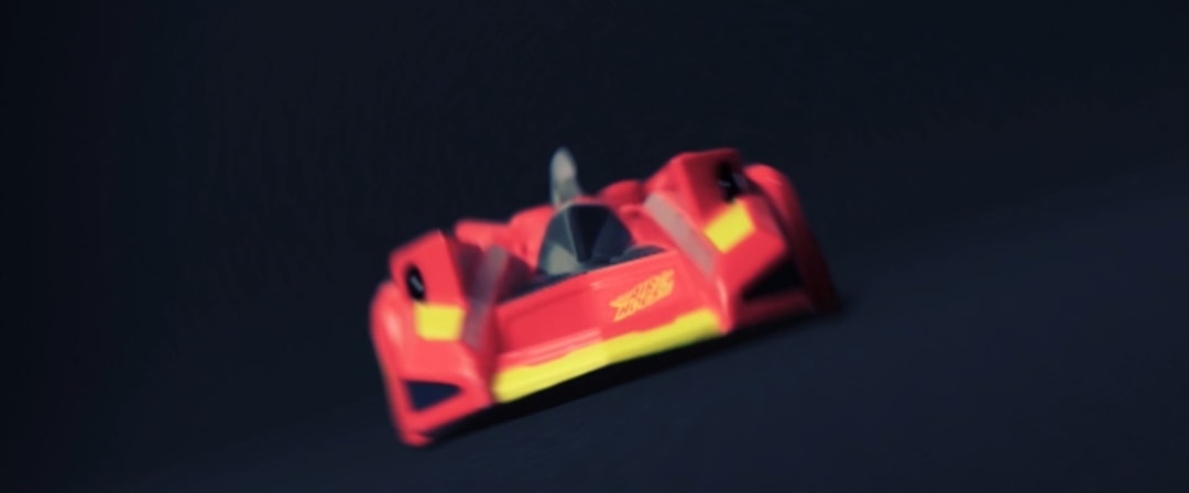 AirHogs toy commercial