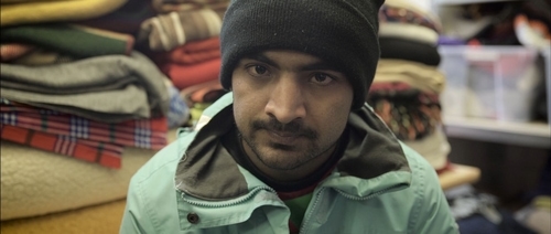 Refugee documentary film