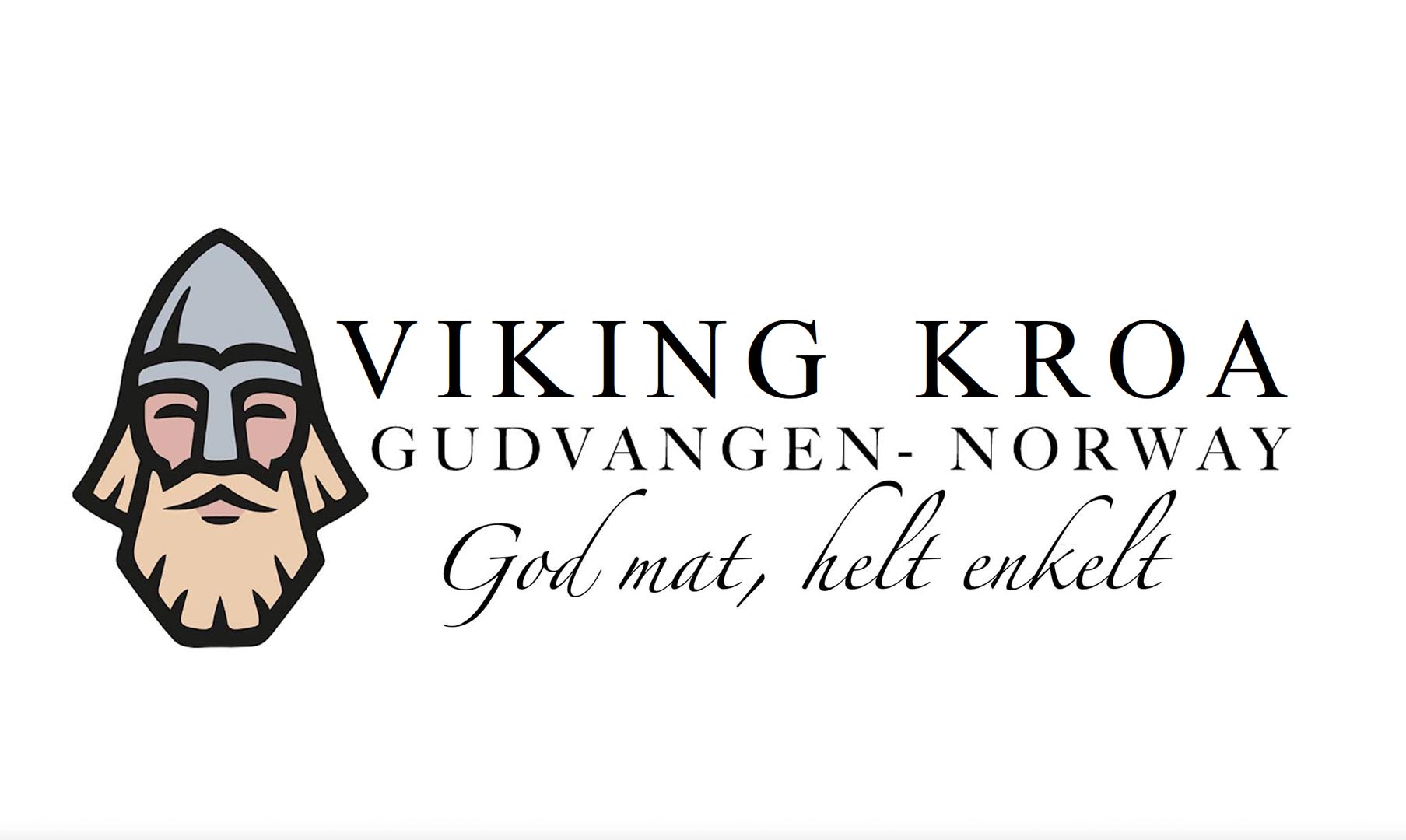 Viking Veikro at the Viking Village visitor centre