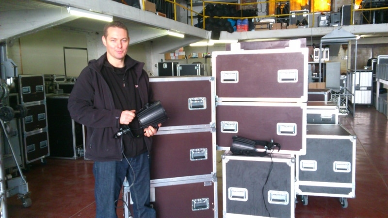 H&D Technologie adopts Oxo Colorbeam