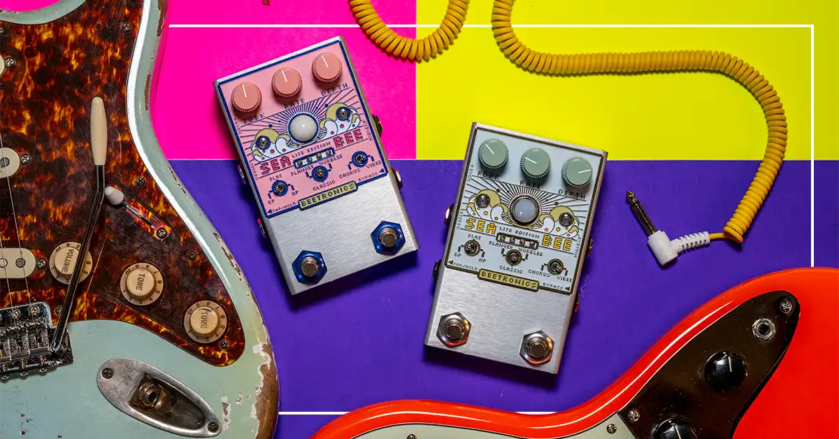 Meet the Beetronics Seabee Lite