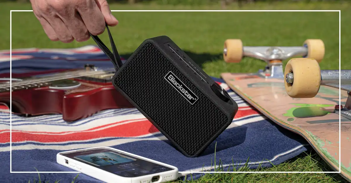 Blackstar Beam Mini | The first amp with native NAM support