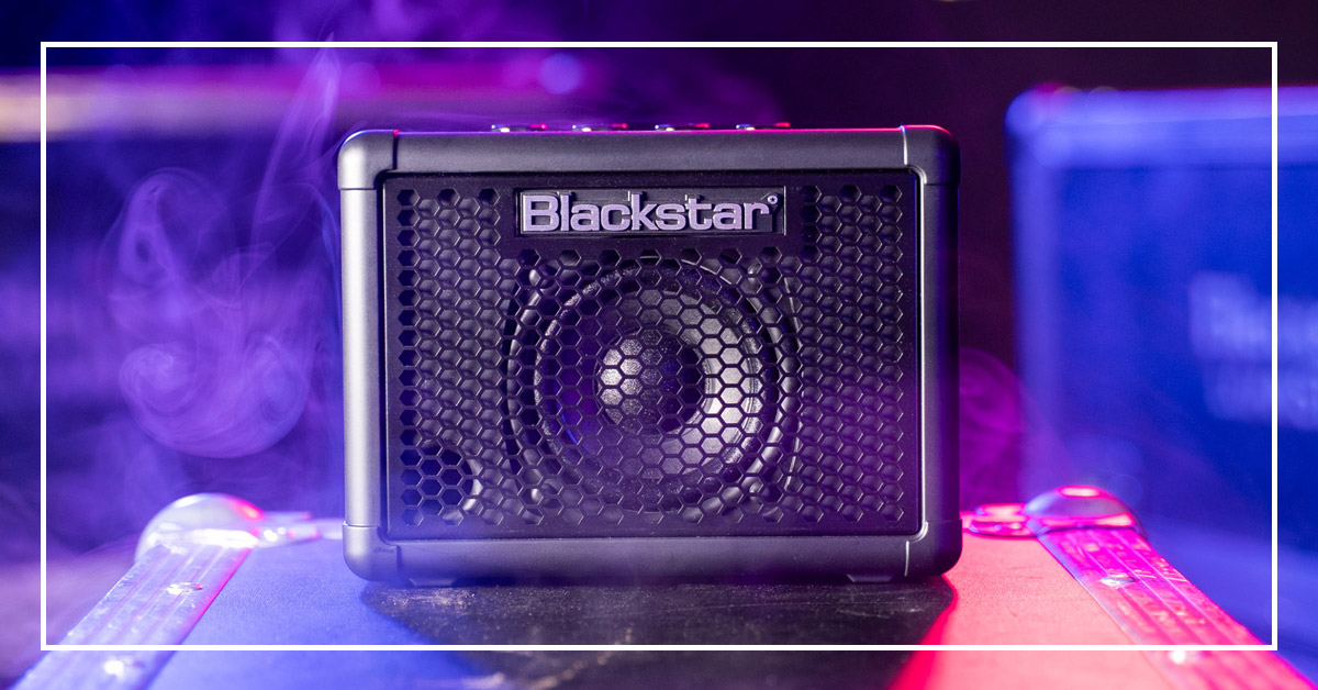Blackstar Introduces Fly High Gain – The Iconic Mini Amp Goes Heavy