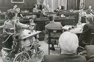 OT Collaboration With NASA in 1970s