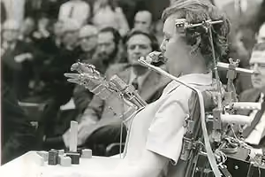 Collaborating With NASA in 1973