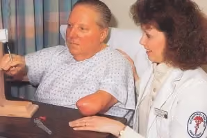 Using Adaptive Devices for Physical Disabilities