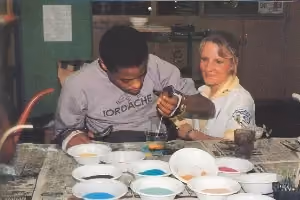 Crafts as Hand Therapy