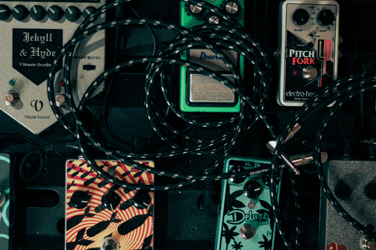 Pedals