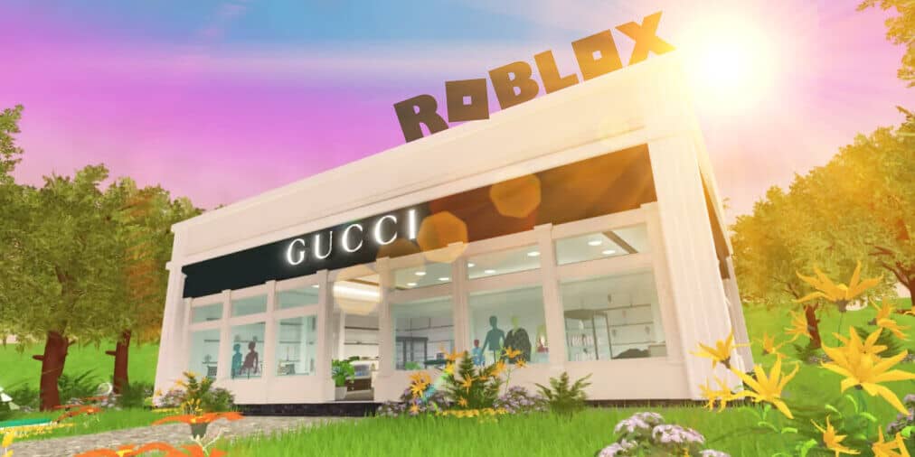 Gucci создает город в Roblox | Metaverse Post