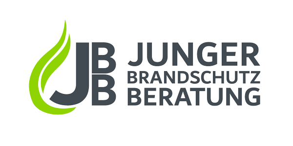Junger Brandschutzberatung