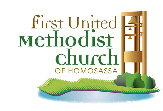 First United Methodist Church of Homosassa logo