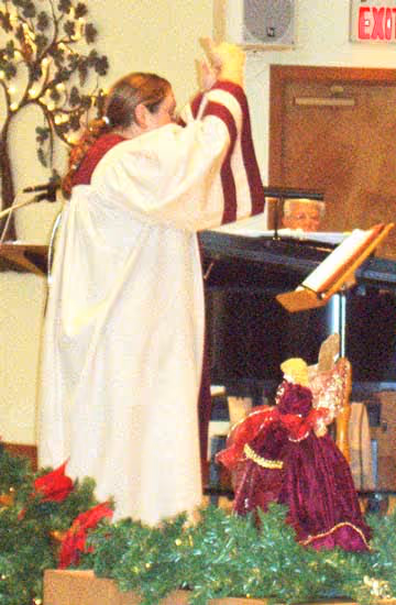 choir director