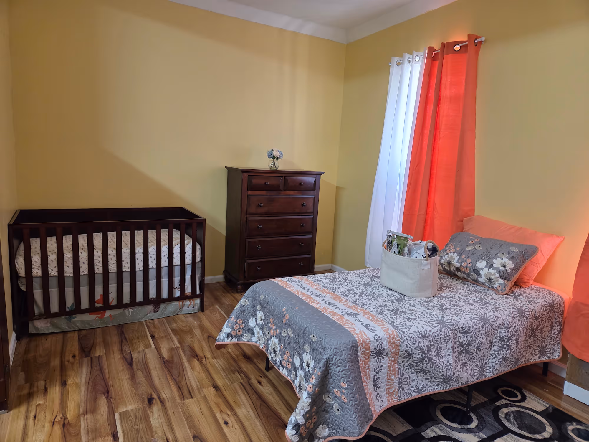 Bedroom #1