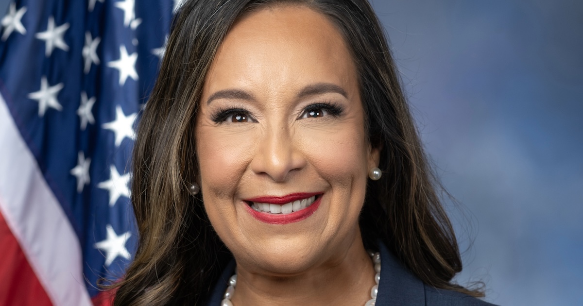 Rep. Monica De La Cruz