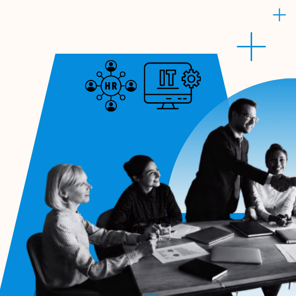 Jira Service Management HR, JSM for IT and HR, unified service desk, HR and IT collaboration, ServiceRocket JSM implementation