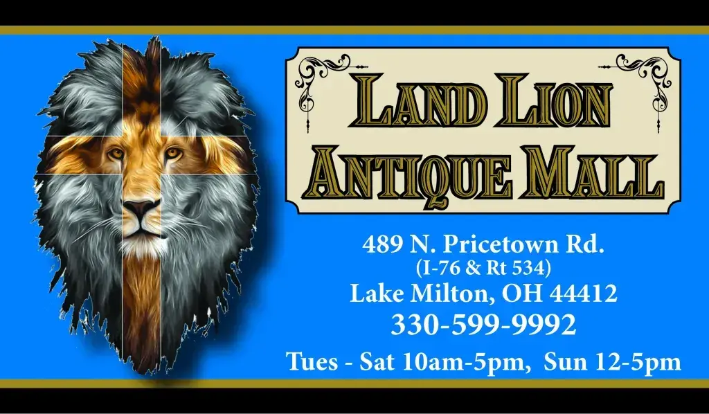 Land Lion Antique Mall