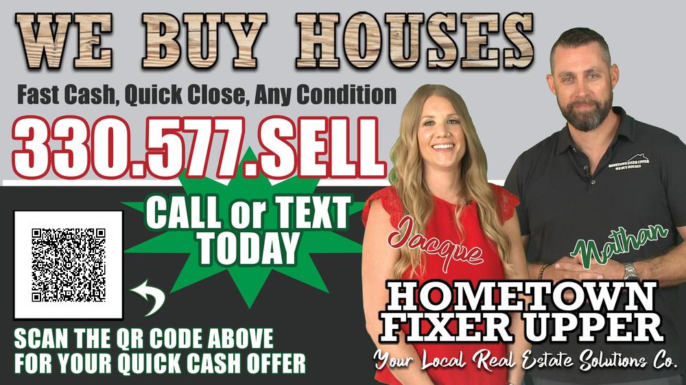 Hometown Fixer Upper