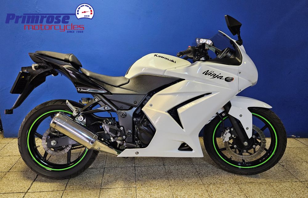 Kawasaki Ninja 250