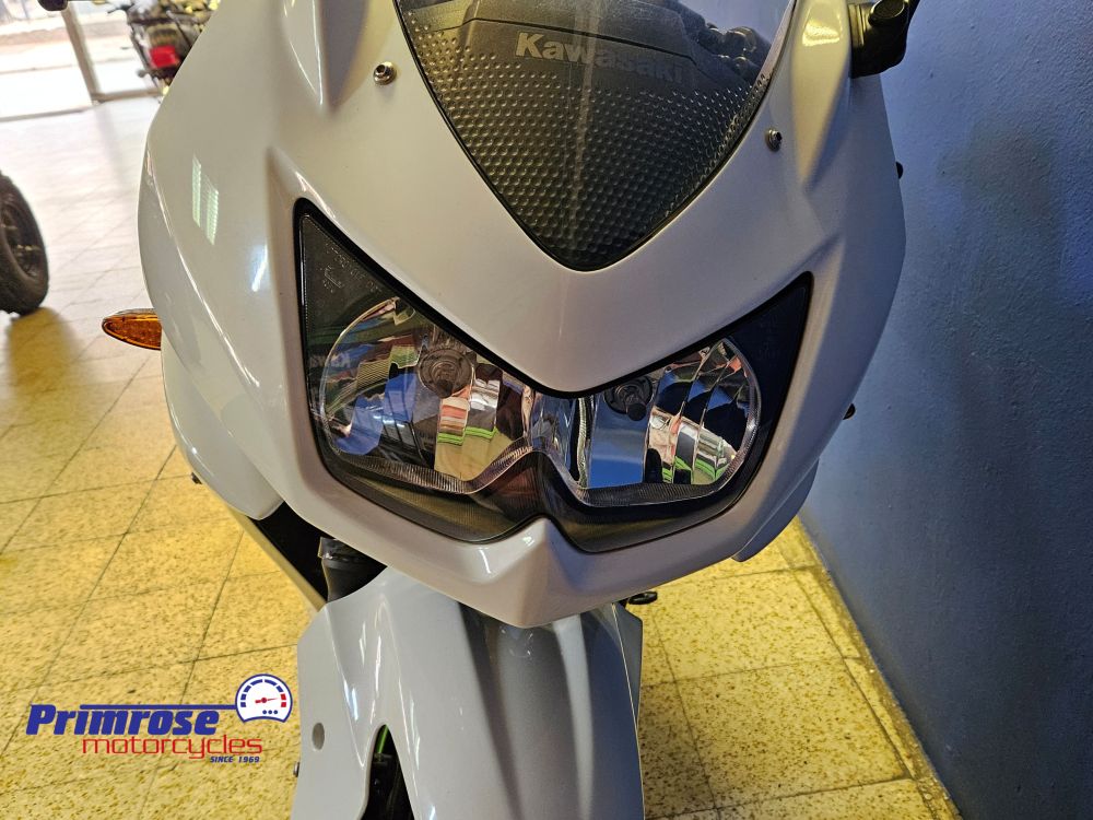 Kawasaki Ninja 250