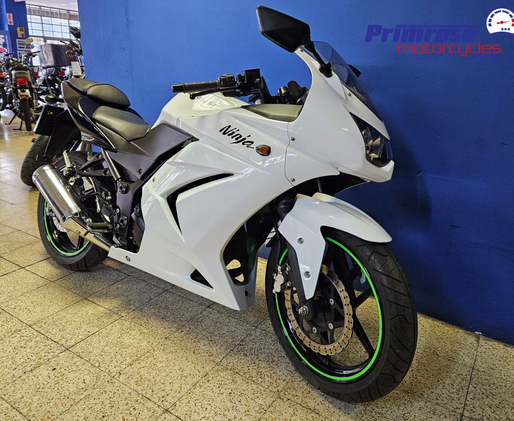 Kawasaki Ninja 250