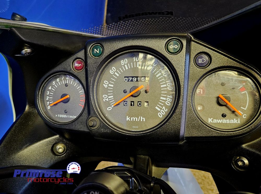Kawasaki Ninja 250