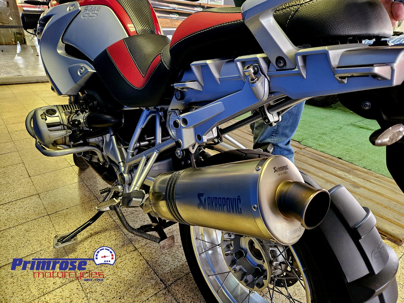 BMW R1200GS