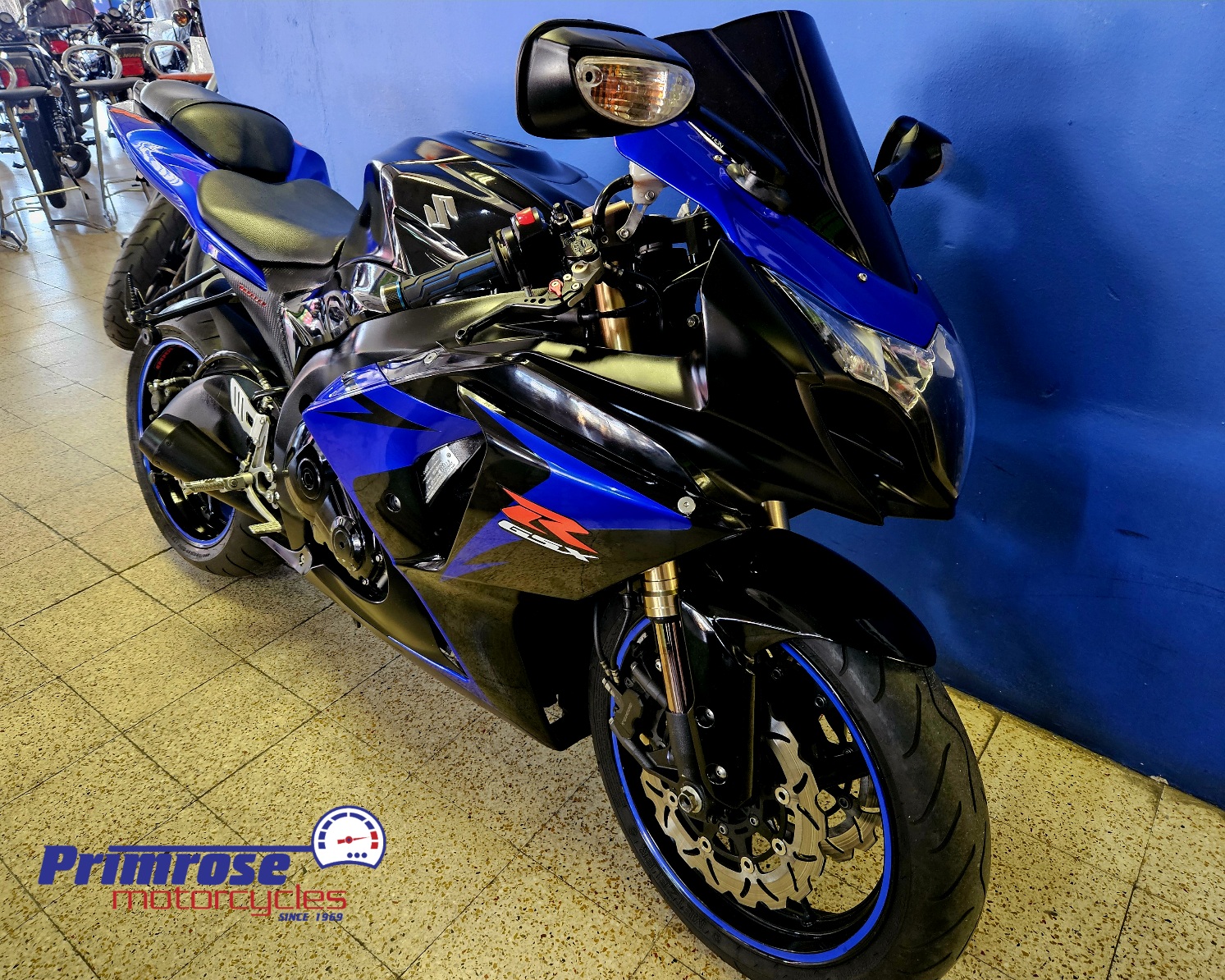 Suzuki GSX-R1000