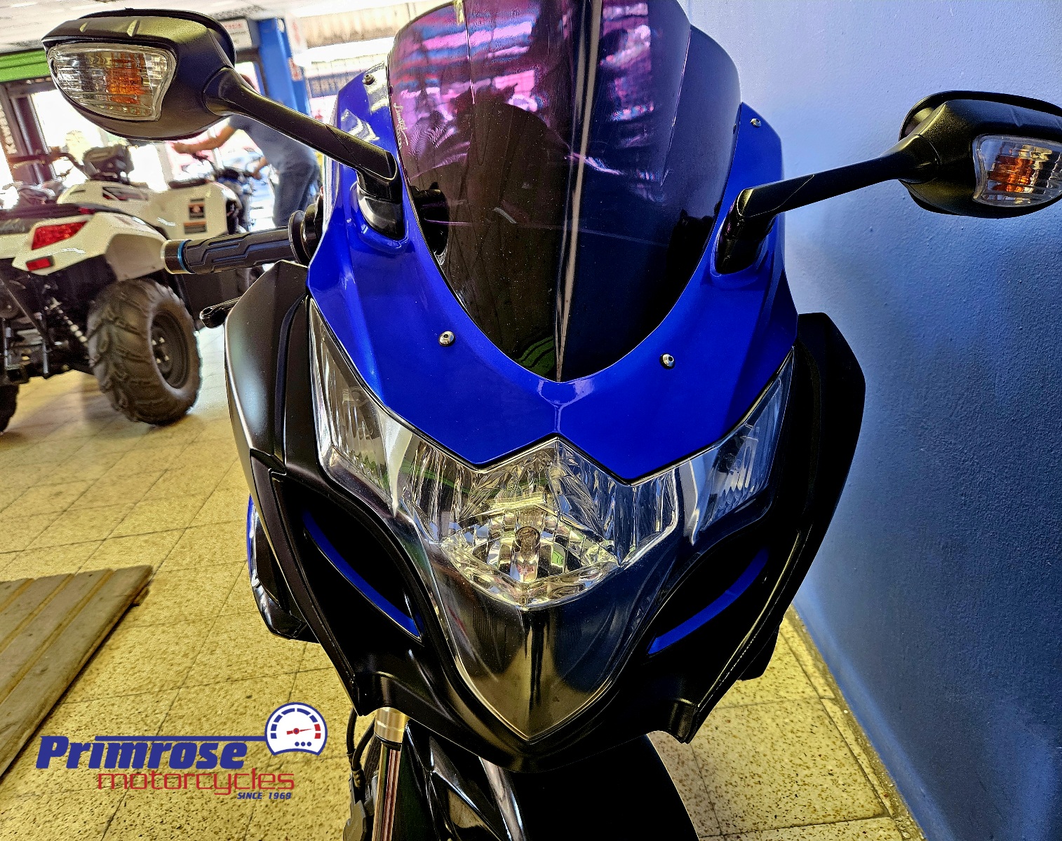 Suzuki GSX-R1000