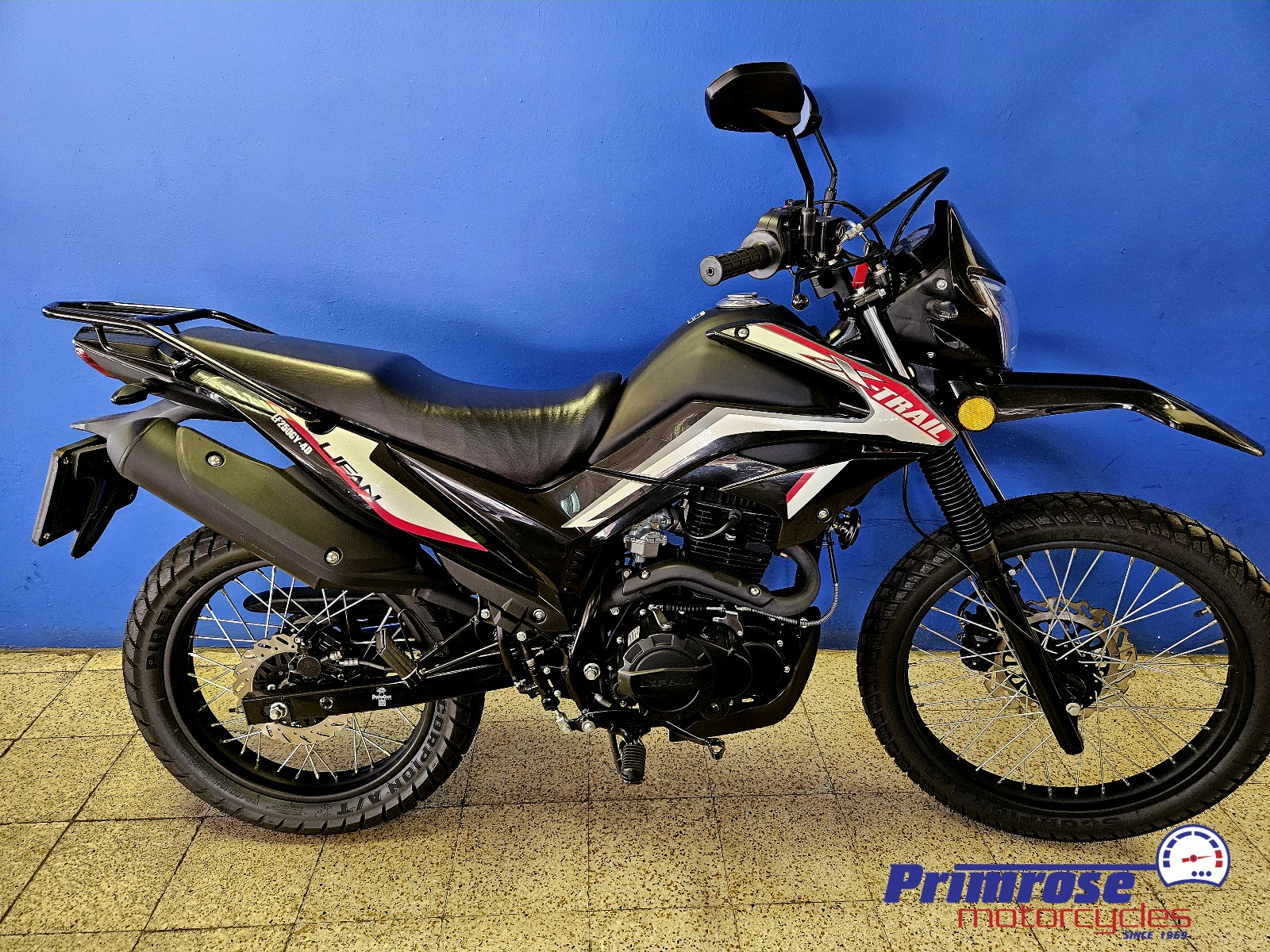 LIFAN 250 X-TRAIL