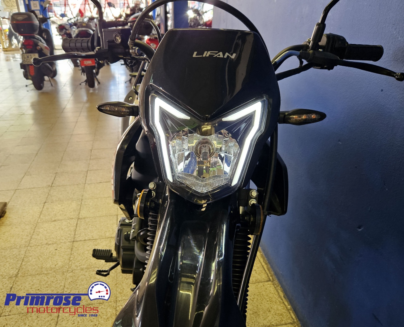 LIFAN 250 X-TRAIL