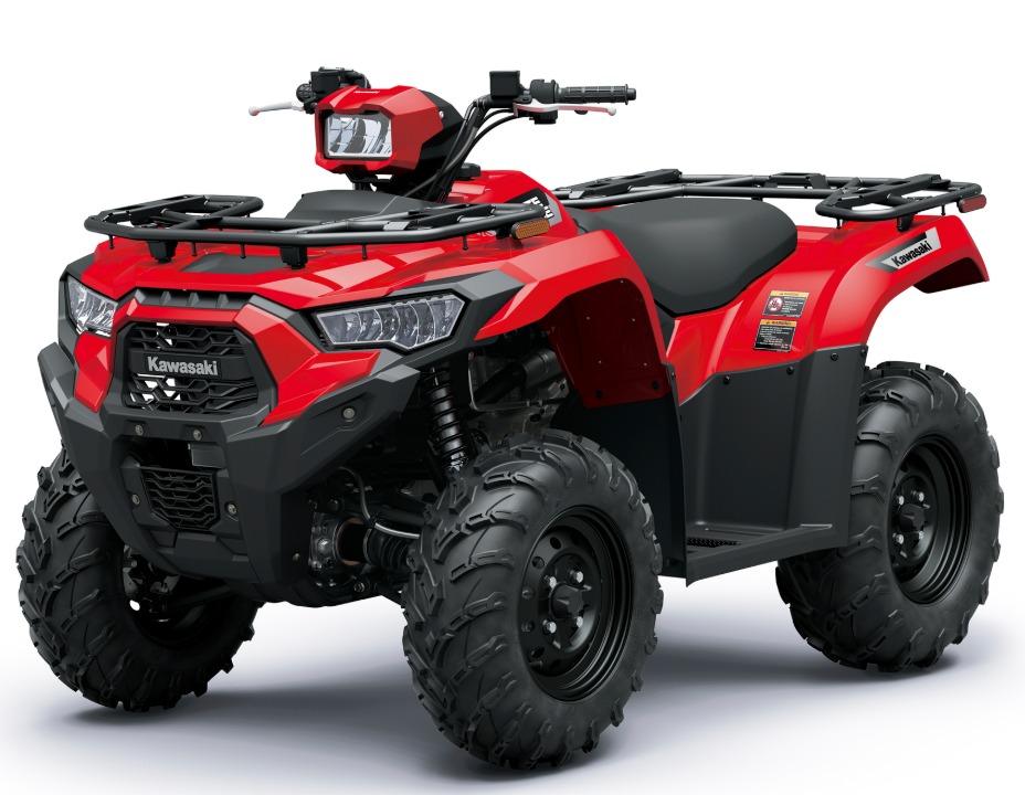 KVF450 4x4