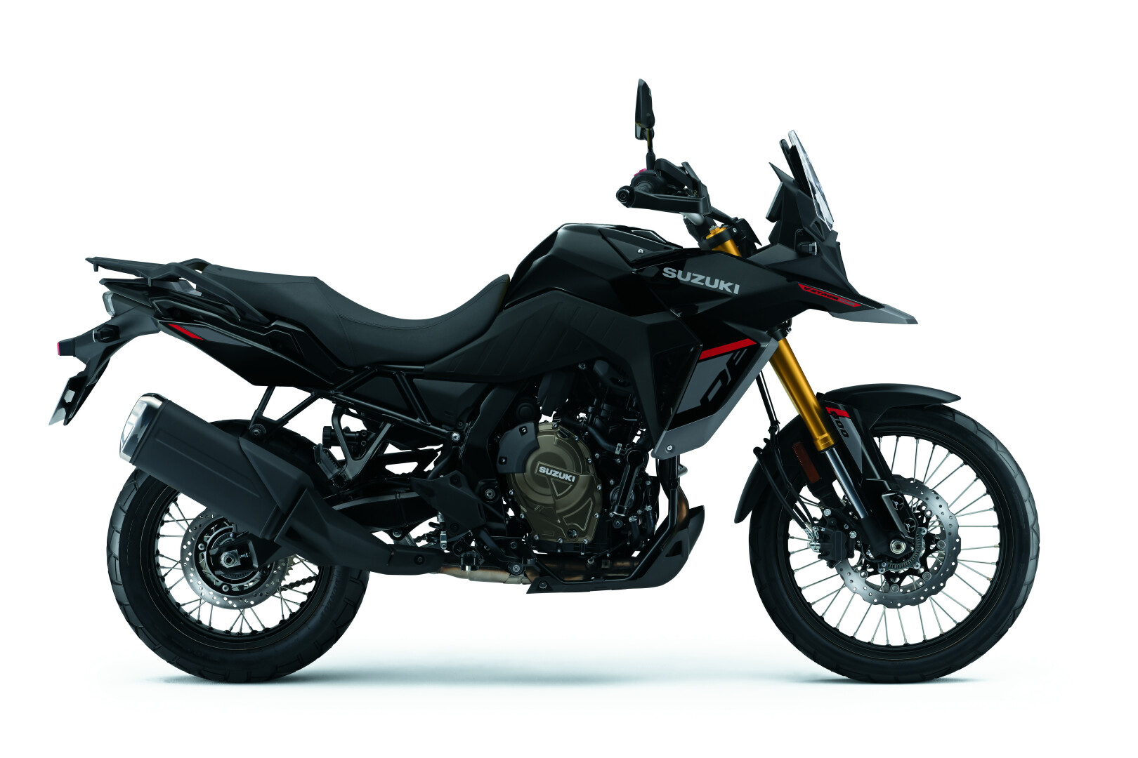 Primrose Motorcycles | Suzuki DL800 DE V-Strom