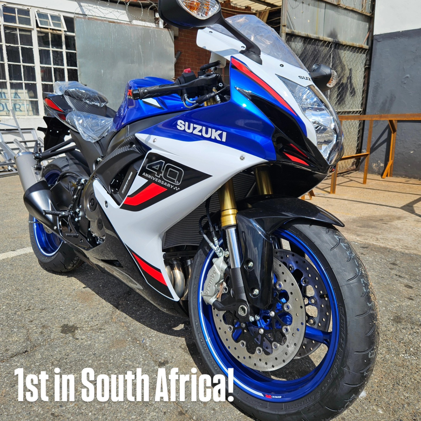 GSX-R750