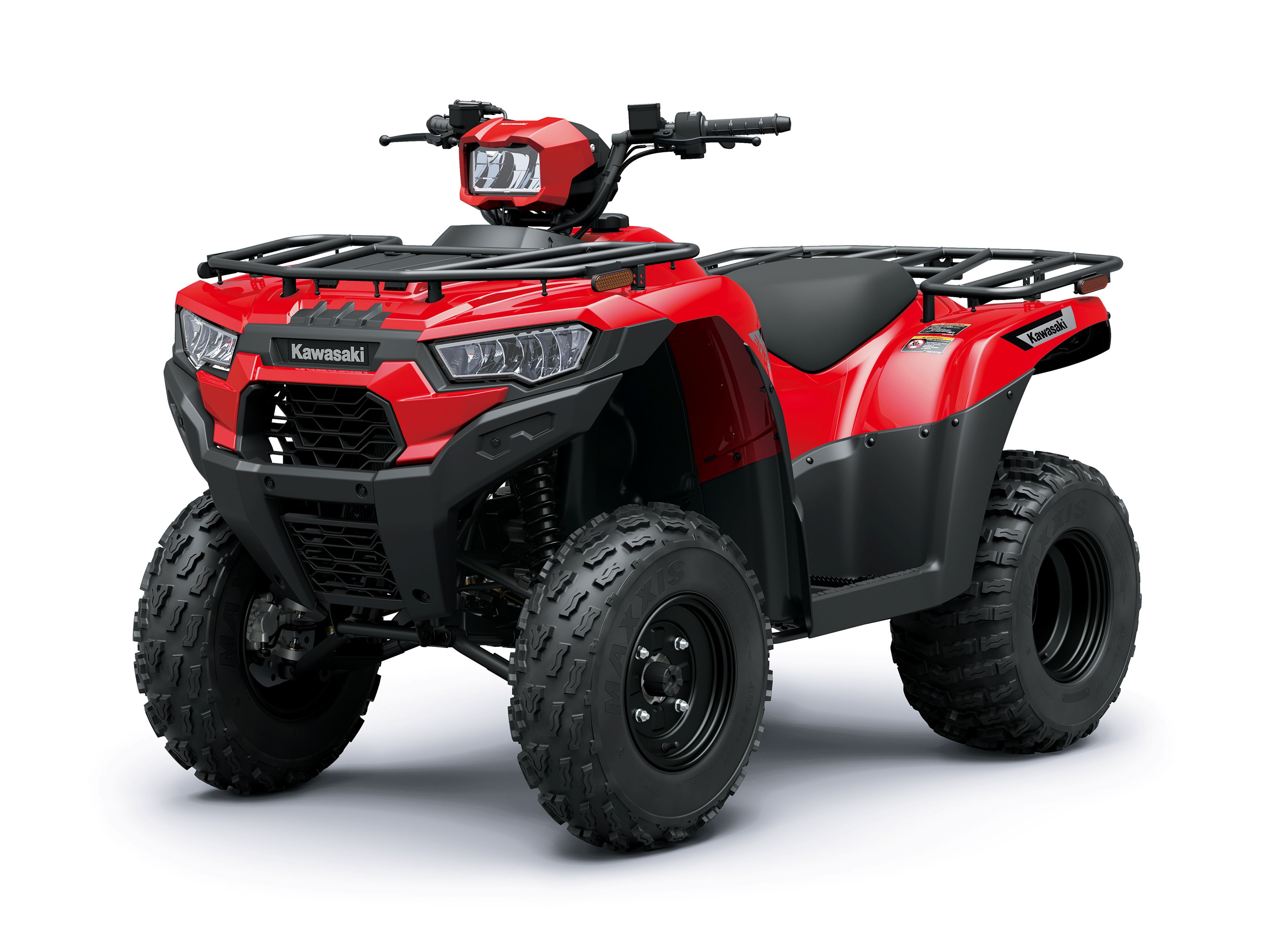 Primrose Motorcycles | Kawasaki KVF300 FI